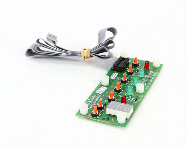 Crathco Grindmaster Cecilware A530-057 Touchpad Pb-Series Vertical Mt (GMA530-057) Each