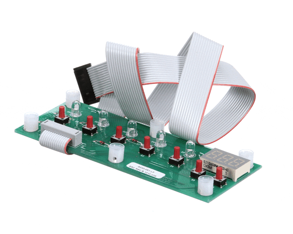 Crathco Grindmaster Cecilware A530-061 Touchpad Assembly B-Series (GMA530-061) Each