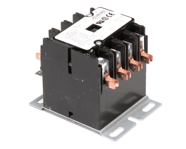 Crathco Grindmaster Cecilware A531-076 Contactor,4 Pole 230V Coil (GMA531-076) Each