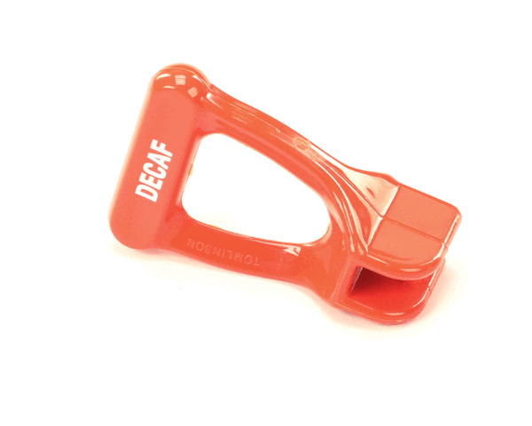 Crathco Grindmaster Cecilware A537-041 Dispense Handleorangedecaf (GMA537-041) Each