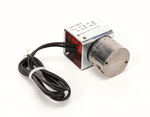 Grindmaster Cecilware A537-103 Valve, Solenoid 220V Alco (GMA537-103) Each