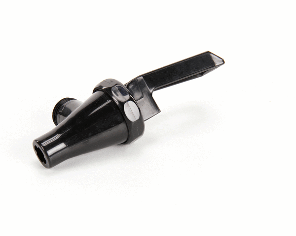 Crathco Grindmaster Cecilware A537-174 Faucet, Model S Plastic Spb-3 (GMA537-174) Each