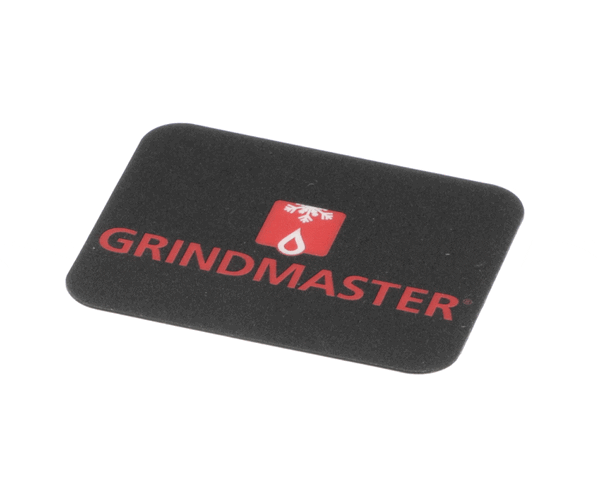 Crathco Grindmaster Cecilware A546-220 Label Shuttle/Urn G Logo (GMA546-220) Each