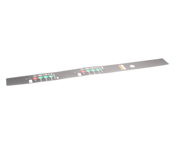 GRINDMASTER CECILWARE A546-427 DECAL, FRONT LEG PBIC430 (GMA546-427) Each