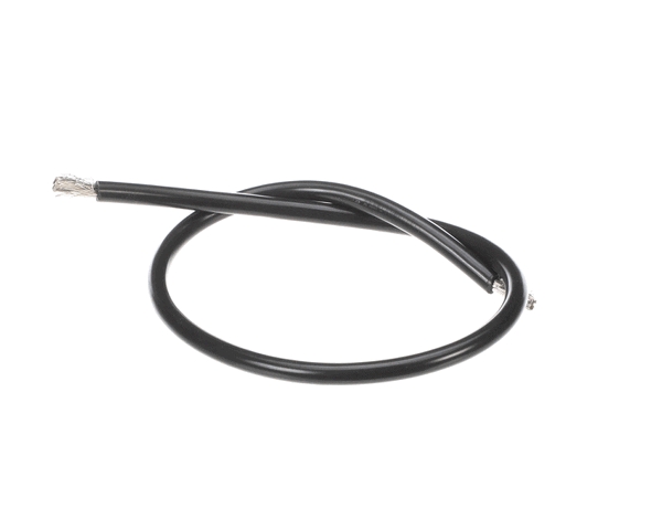 GRINDMASTER CECILWARE A550-100 18 #8AWG BLACK WIRESTRIPPED 1 (GMA550-100) Each