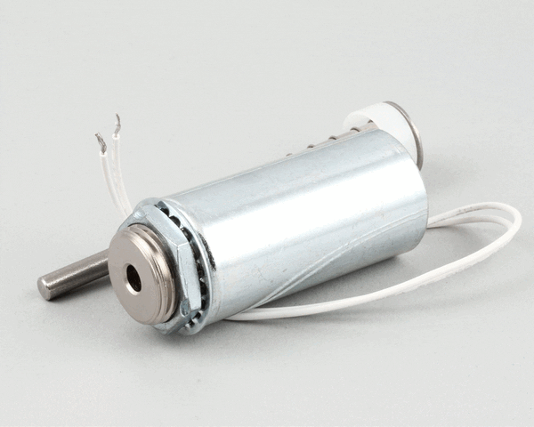 Crathco Grindmaster Cecilware A554-135 Solenoid, Basket Lock 24Vdc Pb (GMA554-135) Each