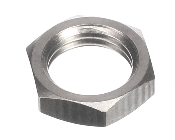 Crathco Grindmaster Cecilware A600005 1/4 Npsl Lock Nut, 11/16Hex St (GMA600005) Each
