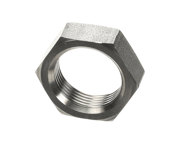 Crathco Grindmaster Cecilware A600011 7/8 -18 Lock Nut, 1-1/8 Hex (GMA600011) Each