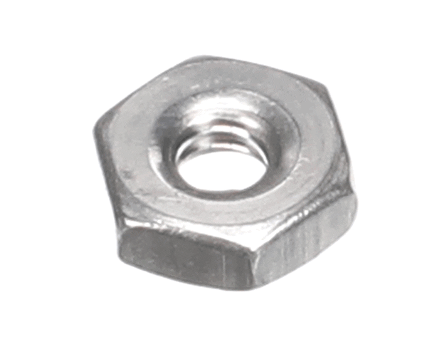 Crathco Grindmaster Cecilware A601029 Nut, 6-32 Hx Ms, 18-8 S/S (GMA601029) Each