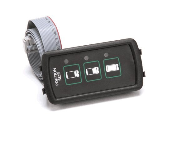 Crathco Grindmaster Cecilware A712-170 Assembly, Touchpad #2 Icb(R1,R2Int (GMA712-170) Each