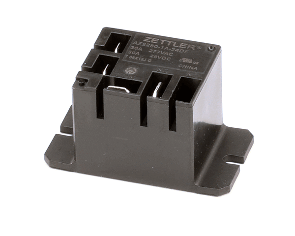 Crathco Grindmaster Cecilware A71450 Relay 24Vdc Spst 30A Coil (GMA71450) Each