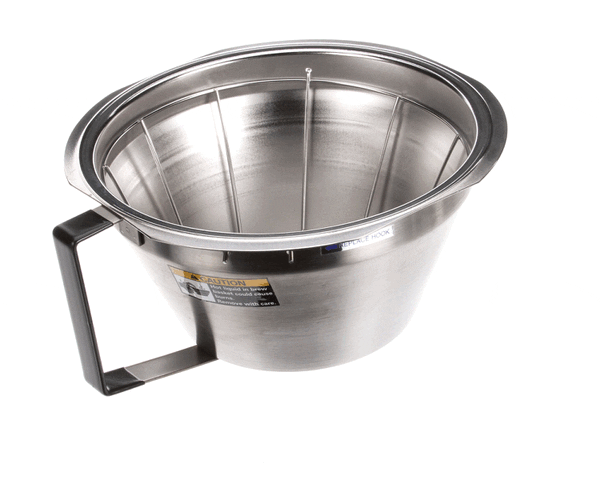 GRINDMASTER CECILWARE ABB1.5SS SS BREW BASKET (GMABB1.5SS) Each