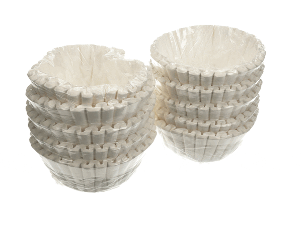 GRINDMASTER CECILWARE ABB2.0WP FILTER PAPER 2 GAL 14X 6 500 (GMABB2.0WP) Each