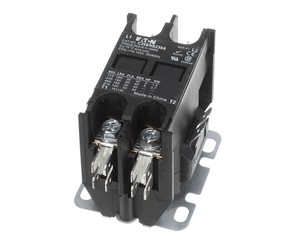 Crathco Grindmaster Cecilware B177Al Contactor 2-Pole 30A/40A,120V- (GMB177AL) Each