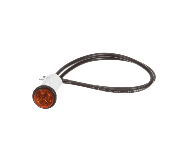 Crathco Grindmaster Cecilware C002Al Ight Pilotlight Pilot Amber-250V-Gb/Fs/U (GMC002AL) Each