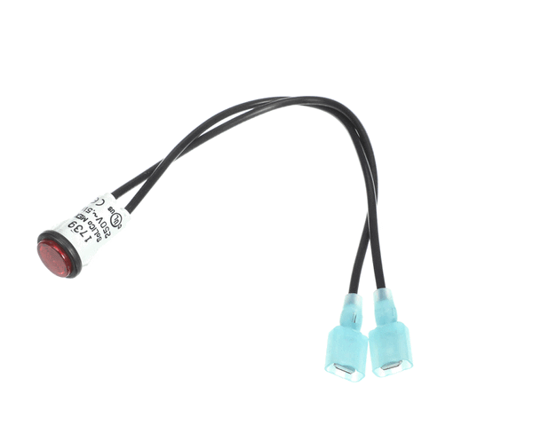GRINDMASTER CECILWARE C165AL LIGHT HEATER 250V RED-GB/FS/UR (GMC165AL) Each