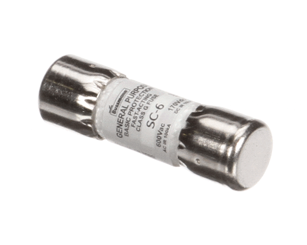 GRINDMASTER CECILWARE C395AL FUSE SC-6 - GB/JAVA/URN (GMC395AL) Each