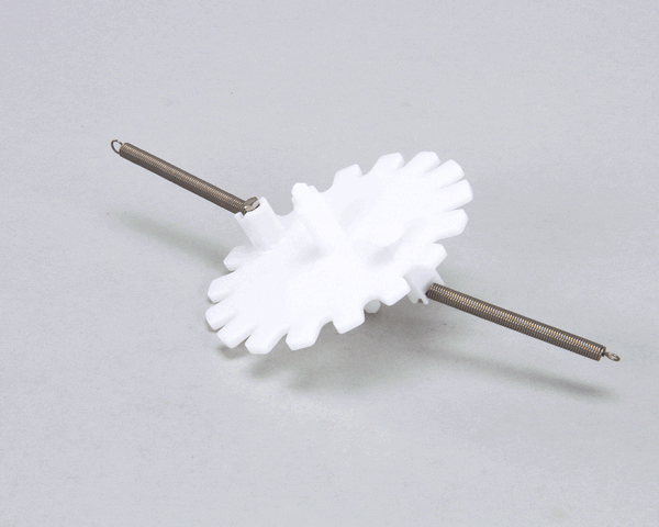 GRINDMASTER CECILWARE CD182L AGTITATOR WHEEL W/SPRING -SPAR (GMCD182L) Each