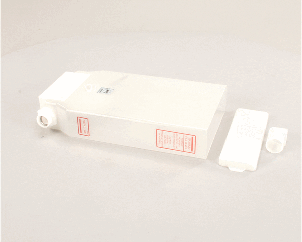 GRINDMASTER CECILWARE CD185L HOPPER W/COVER - 5 LB SLIM WIRE- G (GMCD185L) Each