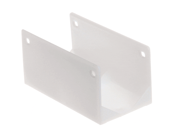 Crathco Grindmaster Cecilware Cd186L Hopper Base F/Cd185/155 (GMCD186L) Each