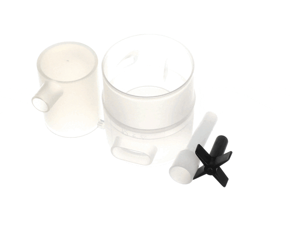 GRINDMASTER CECILWARE CD260L CHAMBER MIX STRAIGHT KIT WAWA - GB (GMCD260L) Each