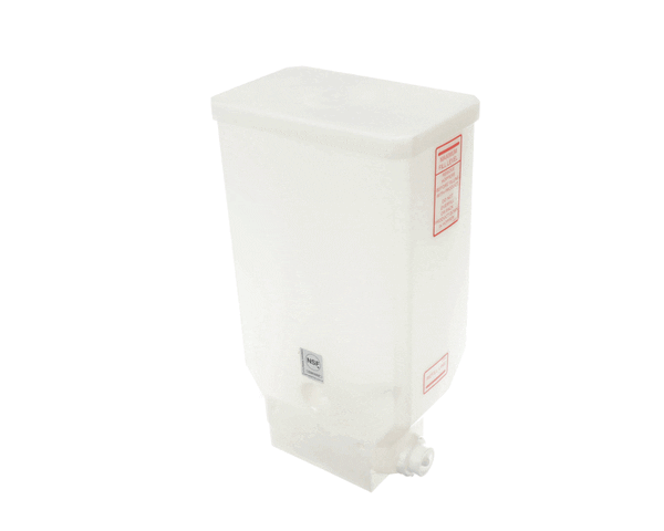 GRINDMASTER CECILWARE CD309L HOPPER ASSEMBLY 10LBRT NYL(CONVERT CD1 (GMCD309L) Each