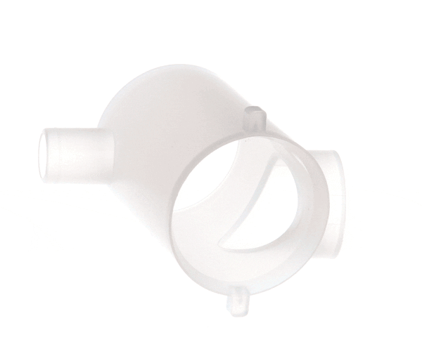 Crathco Grindmaster Cecilware Cd362L Whipper Chamberslanted,Natural-Gb (GMCD362L) Each