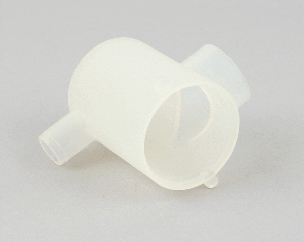 Crathco Grindmaster Cecilware Cd63Al Whipper Chamber, Natural - Gb (GMCD63AL) Each