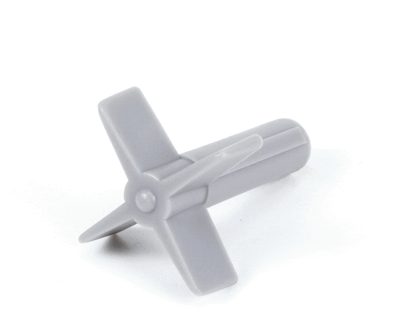 Crathco Grindmaster Cecilware Cd64Al Whipping Blade - Gb-Gray (GMCD64AL) Each