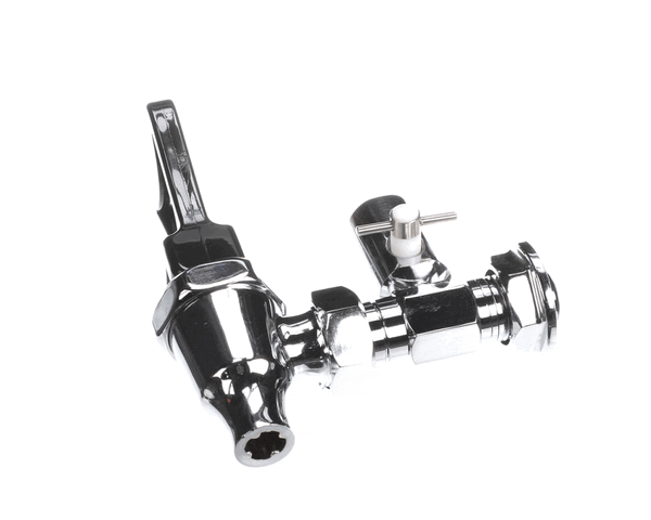GRINDMASTER CECILWARE D022Q FAUCET/SHANK ASSEMBLY, W/SHIELD BASE & (GMD022Q) Each
