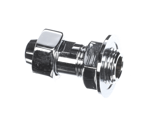 Crathco Grindmaster Cecilware D025Al Shank, Short W/ Hex Nut-Tt-Sdw (GMD025AL) Each