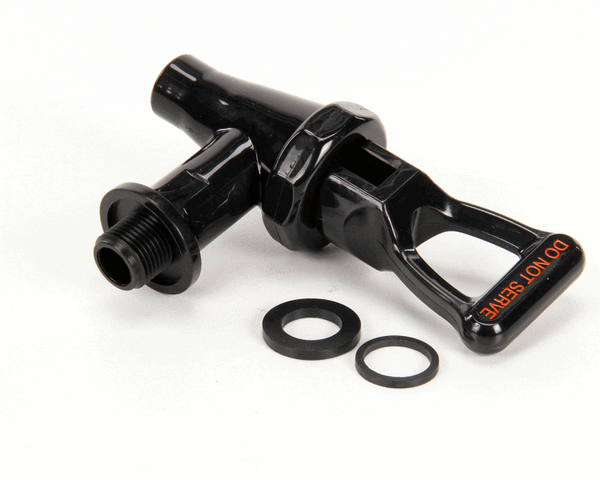 Crathco Grindmaster Cecilware D037Al Faucet Assembly, Plastic - Tb (GMD037AL) Each