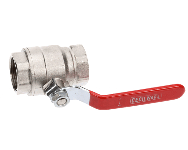 Crathco Grindmaster Cecilware D048A Valve, 1-1/4 Ball - Fs (Spare Par (GMD048A) Each
