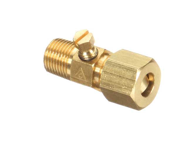 Crathco Grindmaster Cecilware F019A Fitting, Nipple (Adjustment Pi (GMF019A) Each