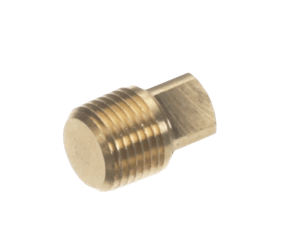 Crathco Grindmaster Cecilware K044A Plug, Brass 1/8 - Fm/Bg (GMK044A) Each