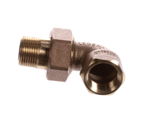 Crathco Grindmaster Cecilware K158A Union, El T-438 Bronze 3/4 Fem (GMK158A) Each