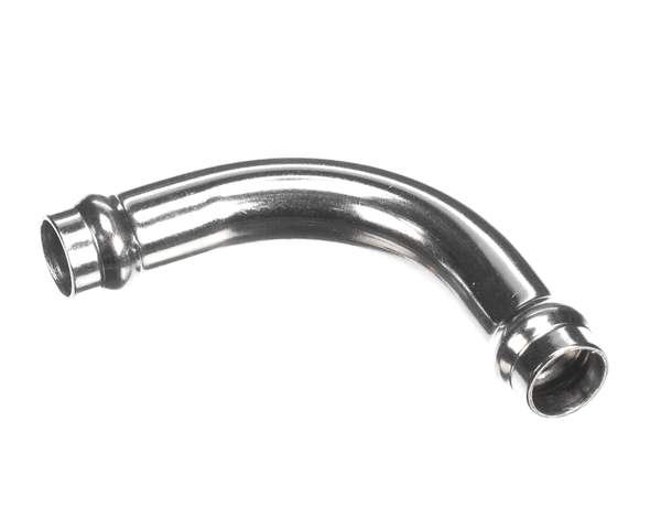 GRINDMASTER CECILWARE K525AL ELBOW, 1/2 90,T-304 SS - GB/UR (GMK525AL) Each