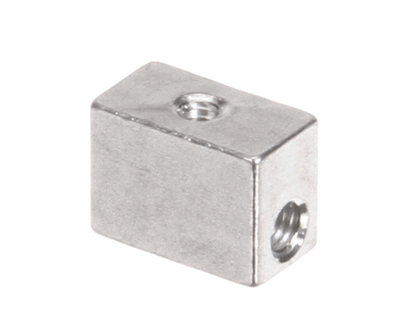 GRINDMASTER CECILWARE K808A RETAINER MOUNTING BLOCK, S/S - (GMK808A) Each