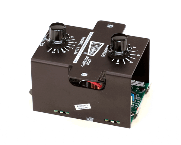 Crathco Grindmaster Cecilware L214A Timer 120V Dual - Fe200/100N Urn (GML214A) Each