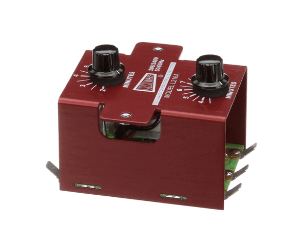 Crathco Grindmaster Cecilware L216A Timer 240V Dual - Fe200 Urn (GML216A) Each