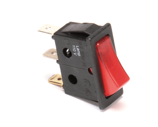 Crathco Grindmaster Cecilware L217Al Switch Red-Java (GML217AL) Each