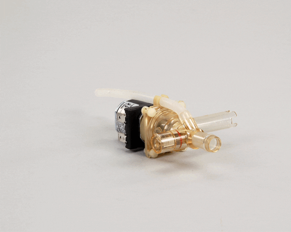 GRINDMASTER CECILWARE L467AL VALVE, DUMP 120V-8MM-GB/JAVA/HDW/I (GML467AL) Each