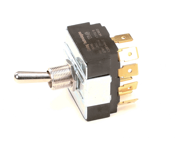 Crathco Grindmaster Cecilware L470Al Switch 4-Pole Rinse-Gb4/5/6/8 (GML470AL) Each