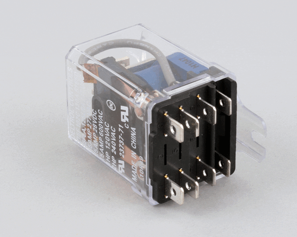 Crathco Grindmaster Cecilware L539Al Relay 30 Amp 120V - Ltb/Tb (GML539AL) Each