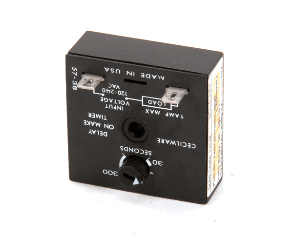 Crathco Grindmaster Cecilware L595Al Timer Delay 20/120V-It Brewer (GML595AL) Each