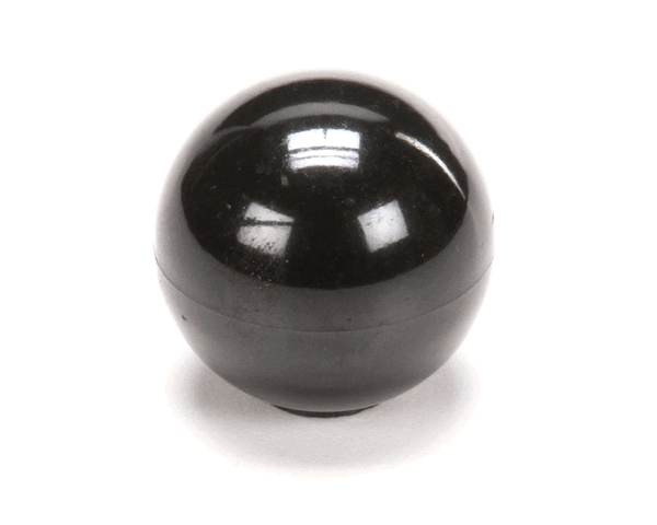 Crathco Grindmaster Cecilware M011A Knob Black Ball - Fs (GMM011A) Each