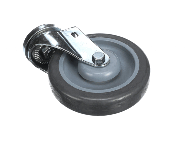 GRINDMASTER CECILWARE M014A CASTER 5-FMS 1/2-13X1 THREAD, (GMM014A) Each