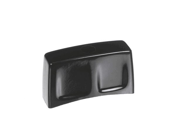 Crathco Grindmaster Cecilware M632Al Handle Black Side - B/Lb1/3/Lb1/5 (GMM632AL) Each