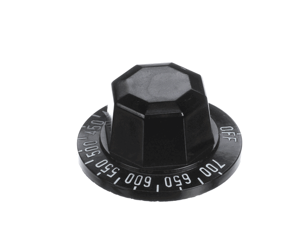 Crathco Grindmaster Cecilware M738A Knob (Dial)-Po18/22 (GMM738A) Each