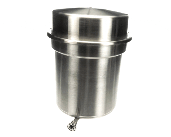 GRINDMASTER CECILWARE Q027Q LINER ASSEMBLY/COVER, 3GAL SS-(NO KNOB (GMQ027Q) Each